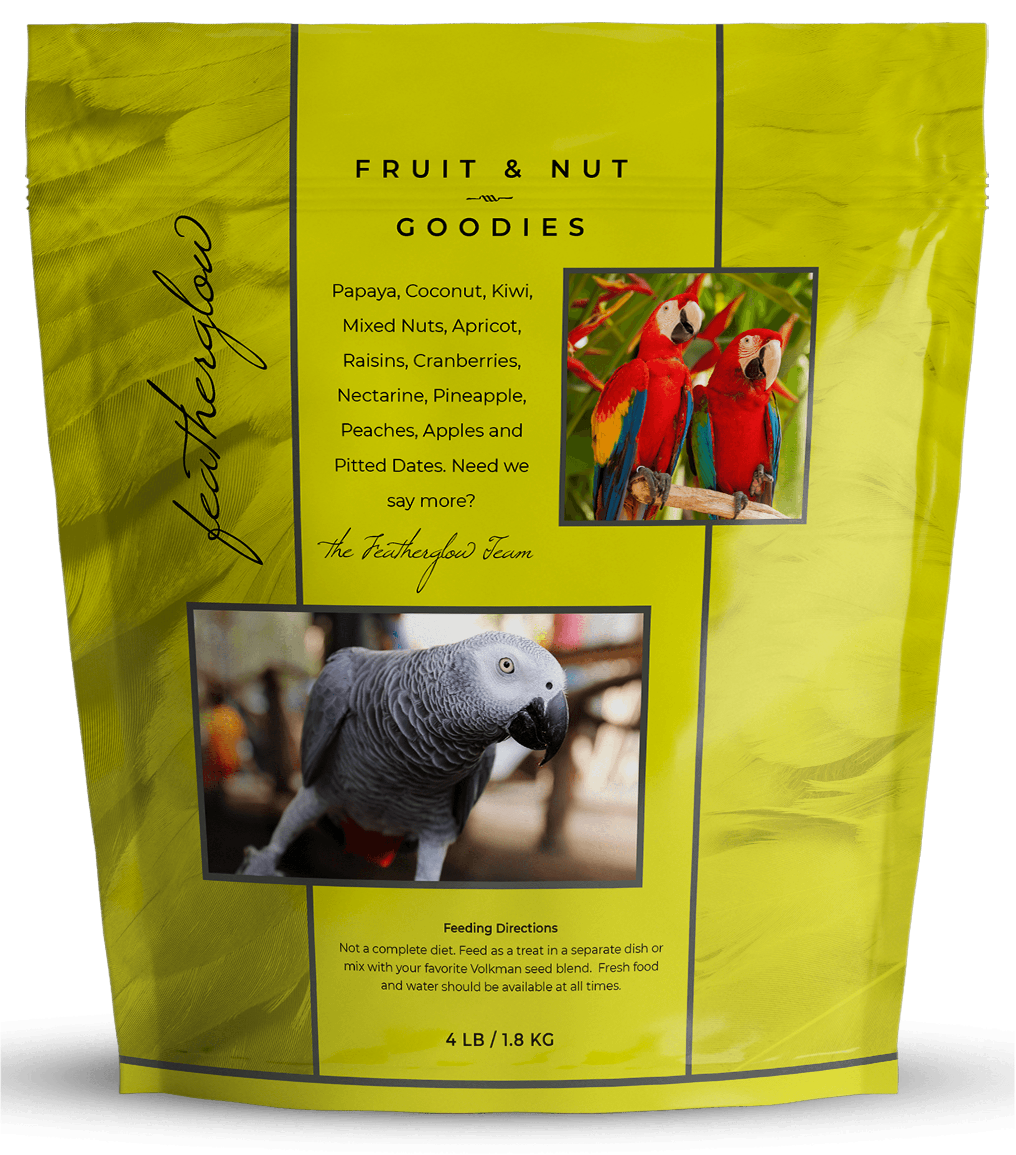 Featherglow Fruit & Nut Goodies - Image 2