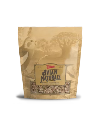 Avian Naturals Small Hookbill with Sunflower