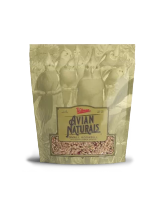 Avian Naturals Small Hookbill No Sunflower