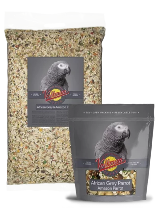 Avian Science Super African Grey