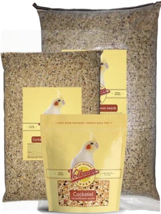Avian Science Super Cockatiel No Sunflower