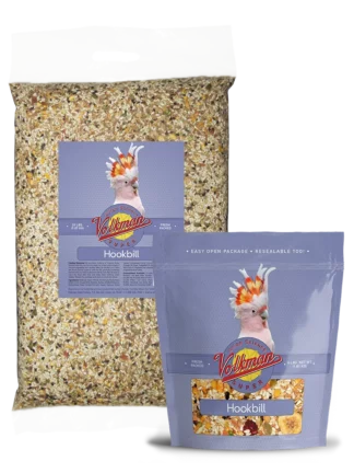 Avian Science Super Hookbill