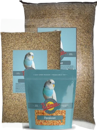 Avian Science Super Parakeet