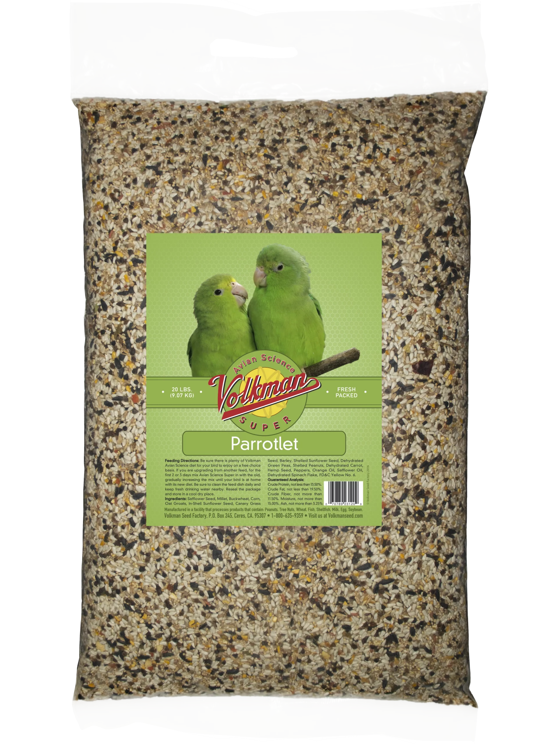 Avian Science Super Parrotlet - Image 3