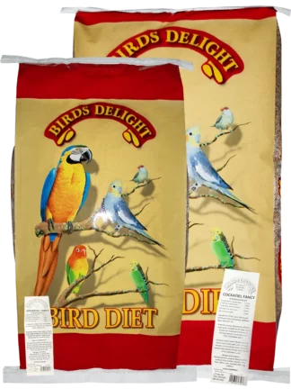 Bird's Delight Cockatiel Fancy