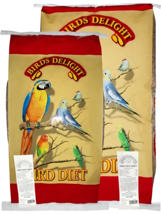 Bird's Delight Finch Mix Fancy