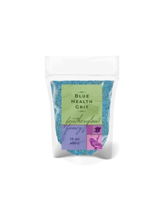 Featherglow Fancy Blue Health Grit