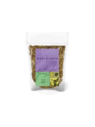 Featherglow Fancy Mealworms
