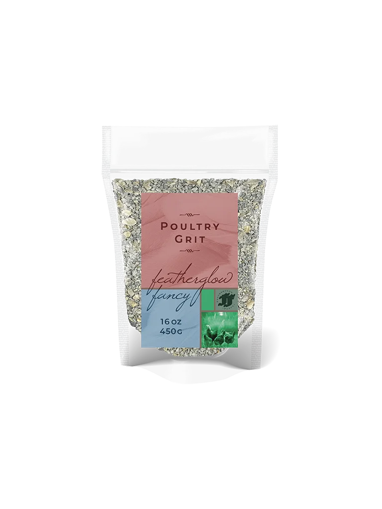 Featherglow Fancy Poultry Grit