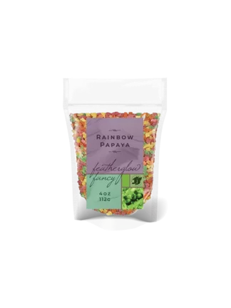 Featherglow Fancy Rainbow Papaya