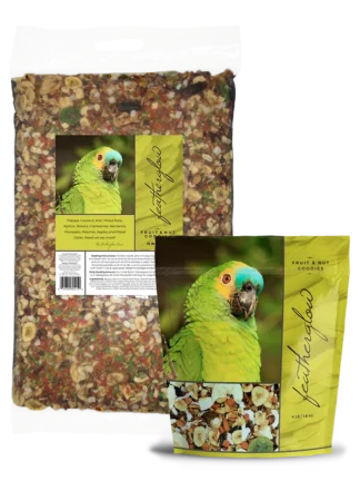 Featherglow Fruit & Nut Goodies