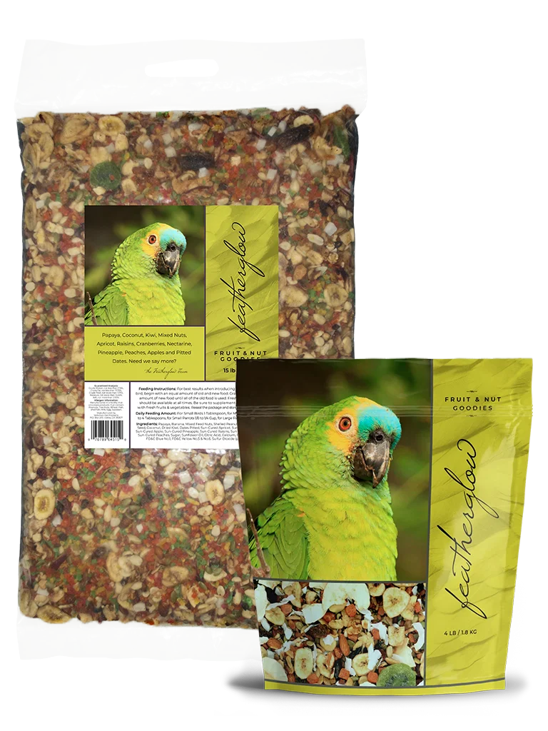 Featherglow Fruit & Nut Goodies