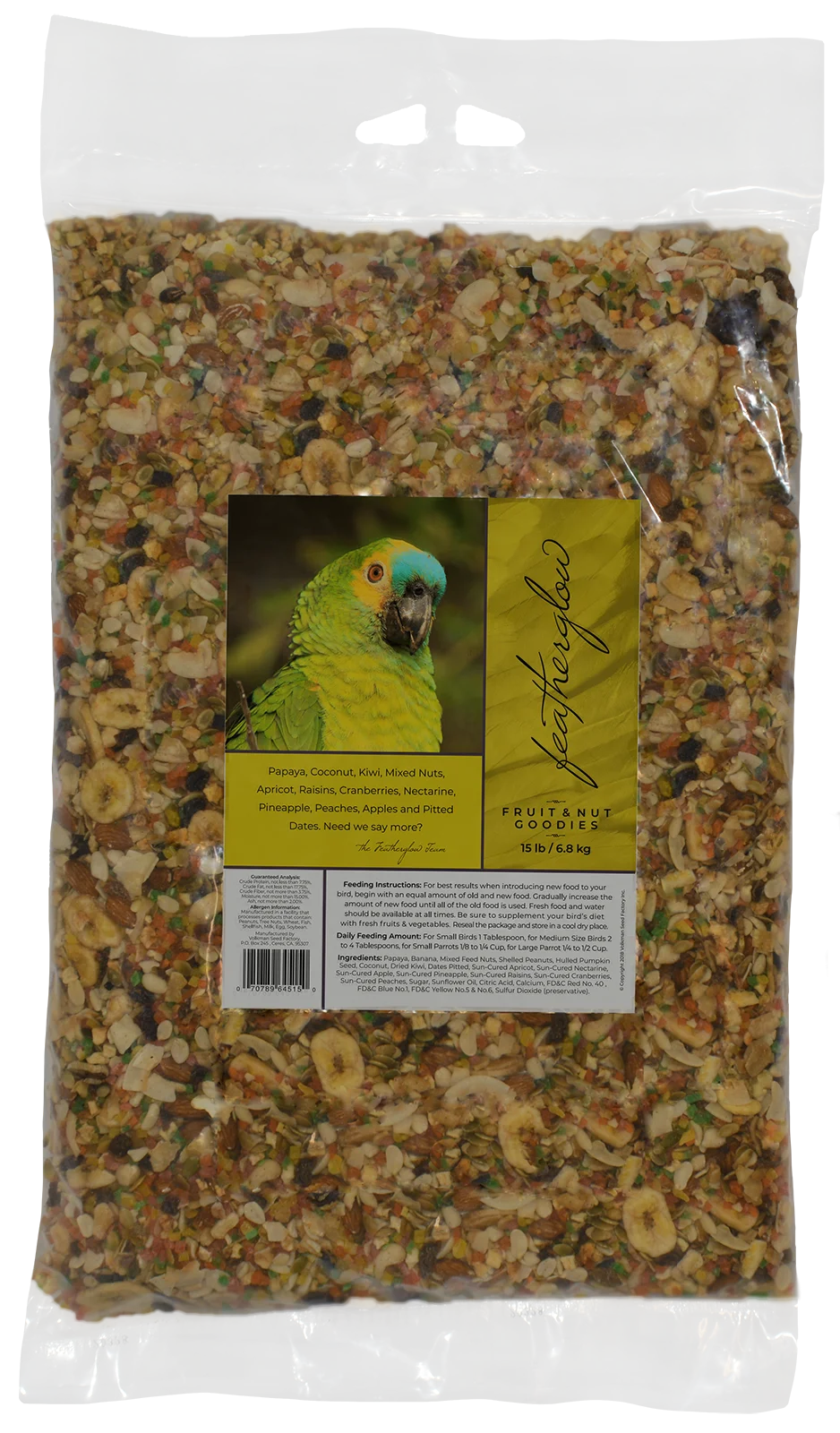 Featherglow Fruit & Nut Goodies - Image 3