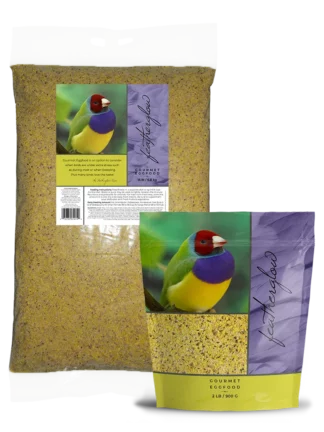 Featherglow Gourmet Eggfood