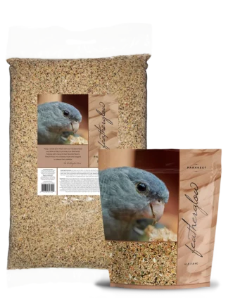 Featherglow Parakeet