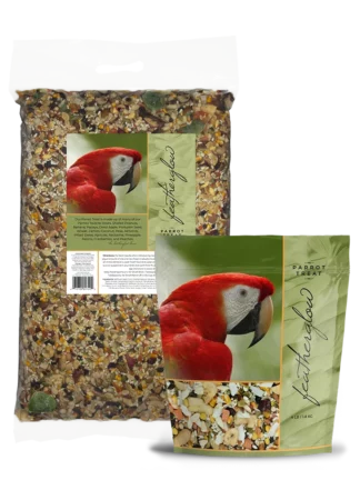 Featherglow Parrot Treat
