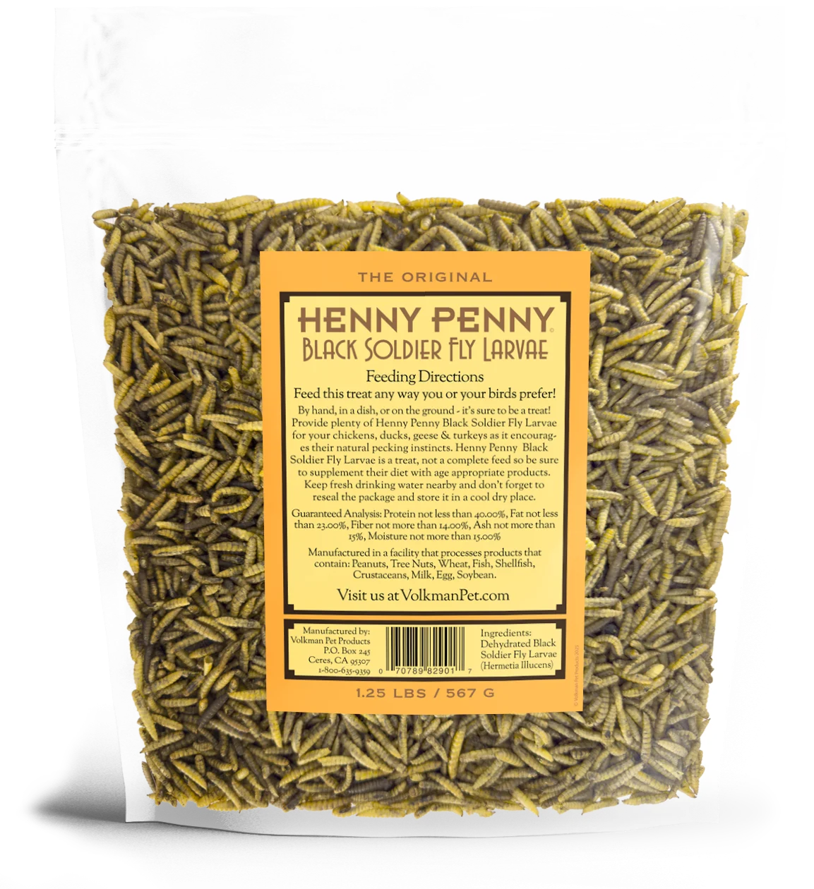 Henny Penny Black Soldier Fly - Image 2