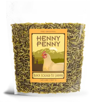 Henny Penny Black Soldier Fly