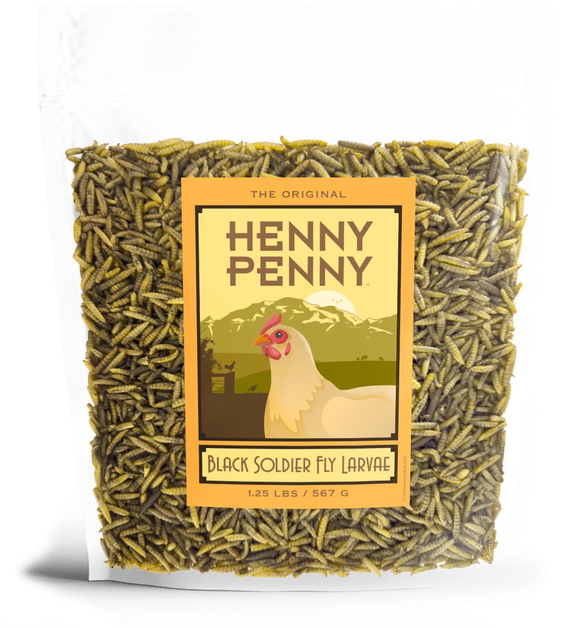 Henny Penny Black Soldier Fly