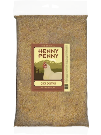 Henny Penny Chick Scratch
