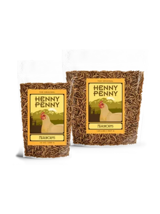 Henny Penny Mealworms
