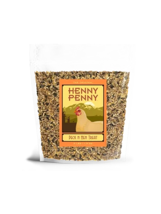 Henny Penny Peck N Hen Treat