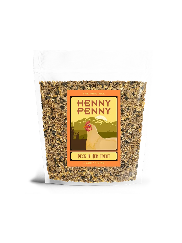 Henny Penny Peck N Hen Treat
