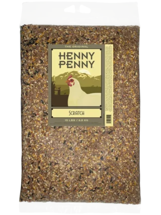Henny Penny Scratch