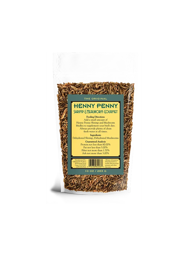 Henny Penny Shrimp And Mealworm Gourmet - Image 3