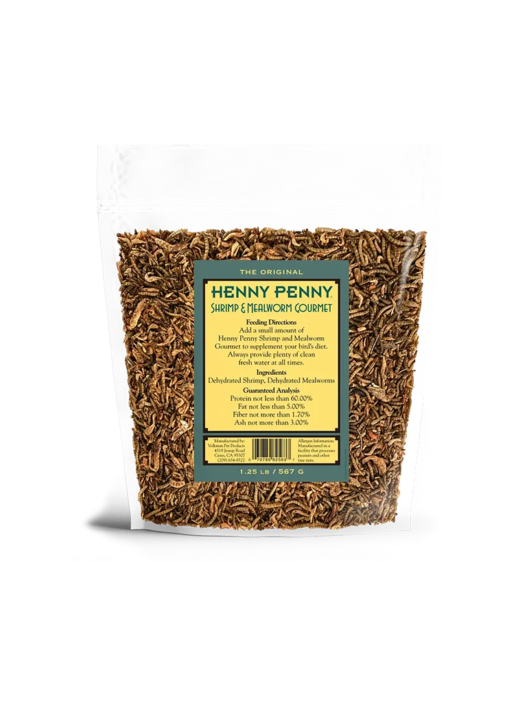 Henny Penny Shrimp And Mealworm Gourmet - Image 5
