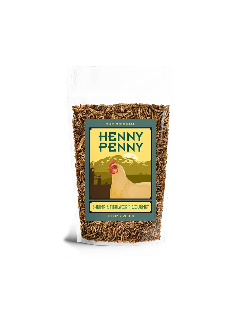 Henny Penny Shrimp And Mealworm Gourmet - Image 2