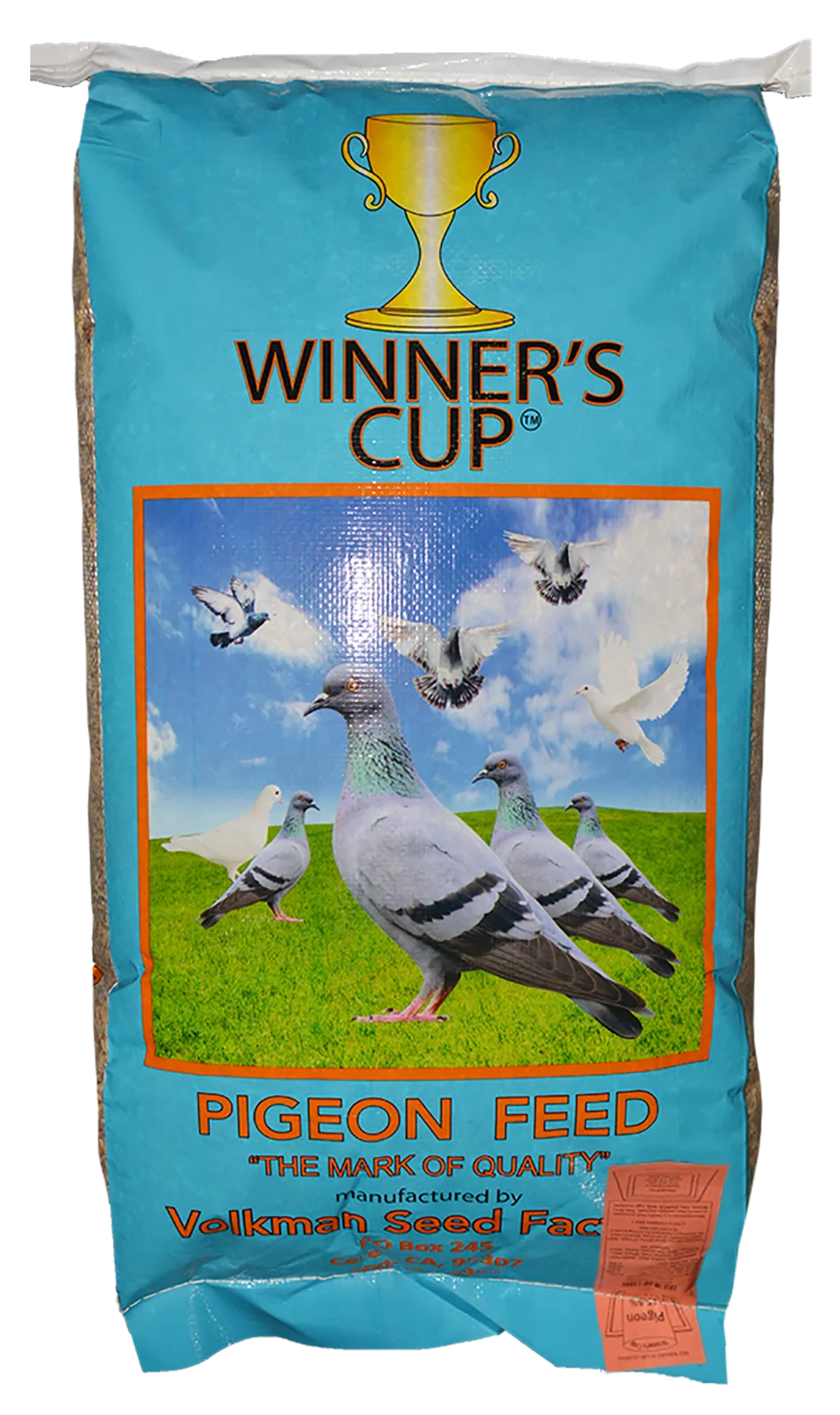 Winner's Cup 15.5% No Corn