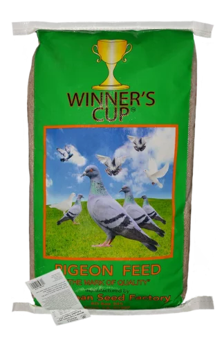 Winner's Cup 18% Green Extruded Pellets