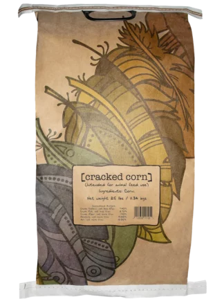 Cracked Corn