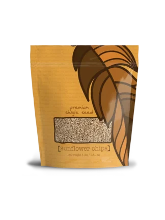 Sunflower Chips, Medium