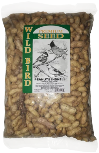 Inshell Peanuts