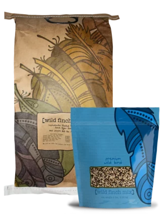 Premium Wild Finch Mix