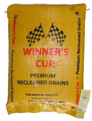 Re-cleaned Yellow Corn