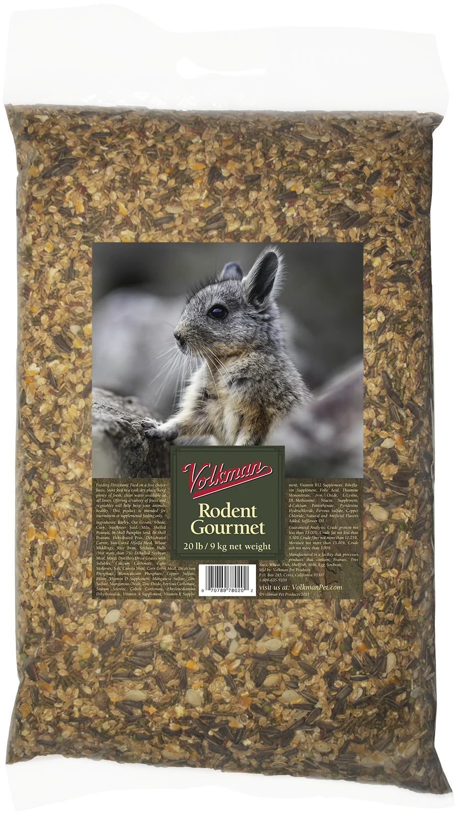 Volkman Rodent Gourmet - Image 3