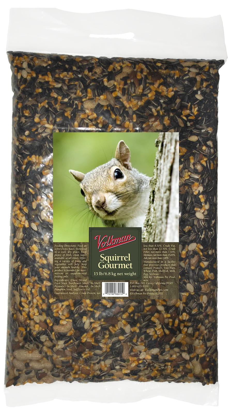 Volkman Squirrel Gourmet - Image 3
