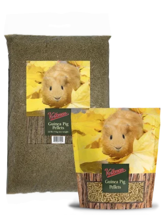 Volkman Guinea Pig Pellets