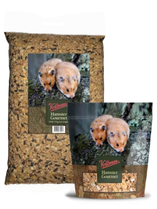 Volkman Hamster Gourmet