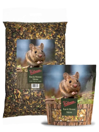 Volkman Rat & Mouse Menu