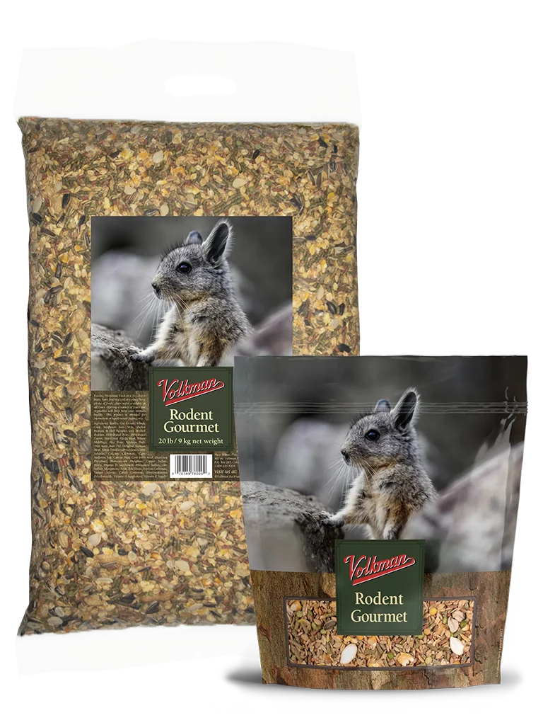 Volkman Rodent Gourmet