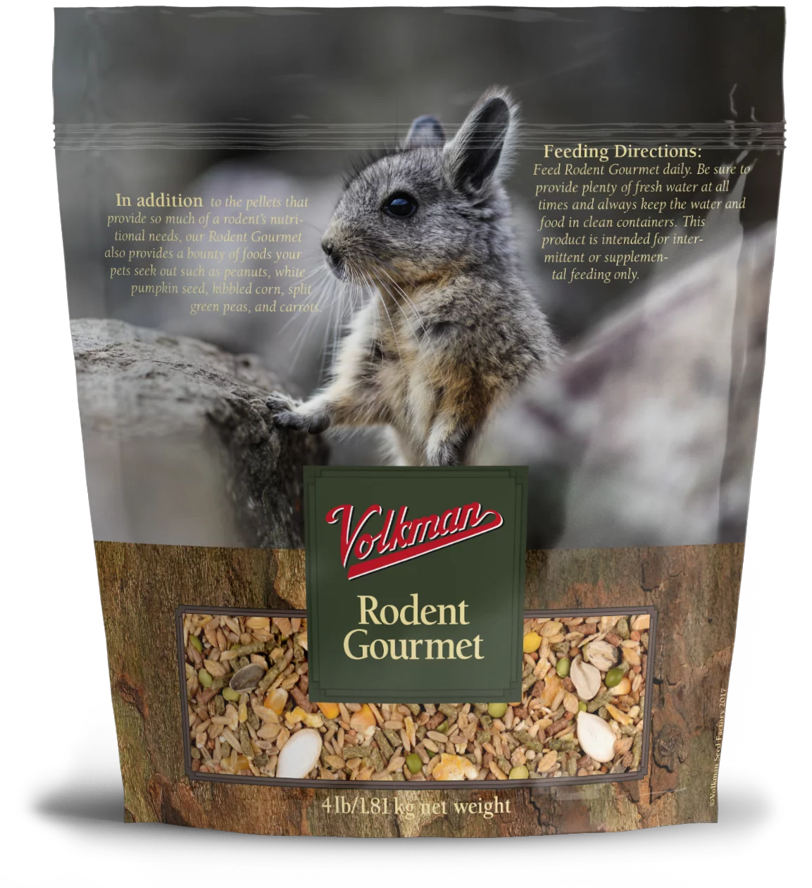 Volkman Rodent Gourmet - Image 2