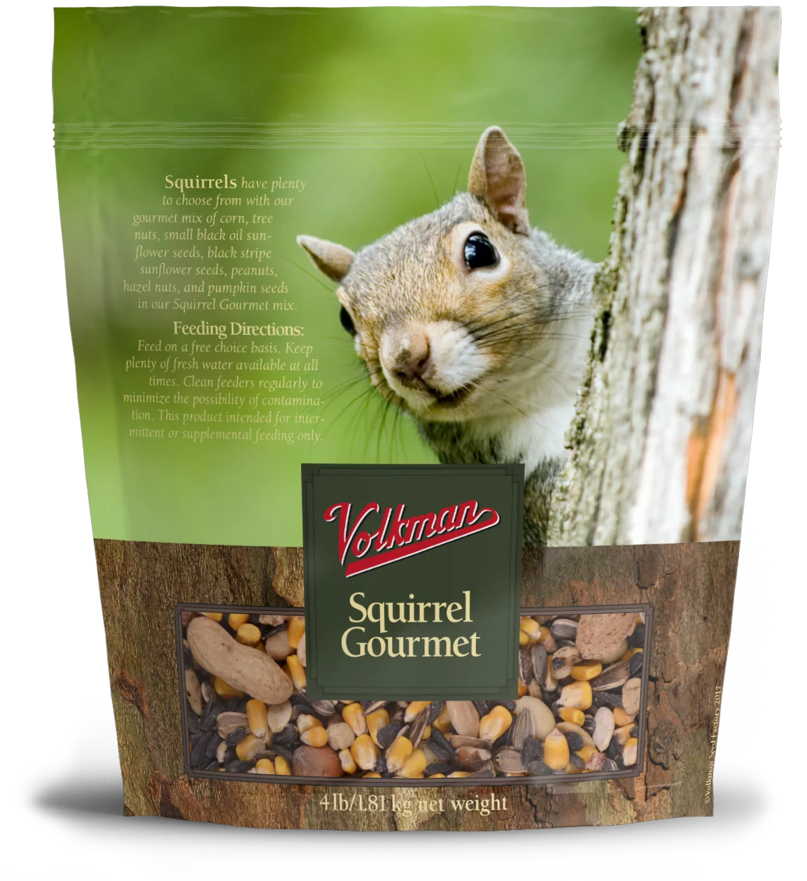 Volkman Squirrel Gourmet - Image 2