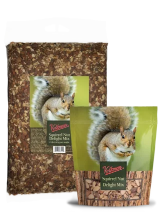 Volkman Squirrel Nut Delight