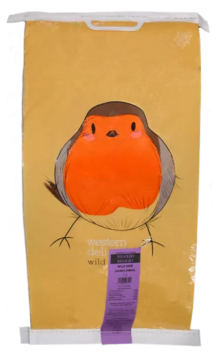 Western Delight Wild Bird