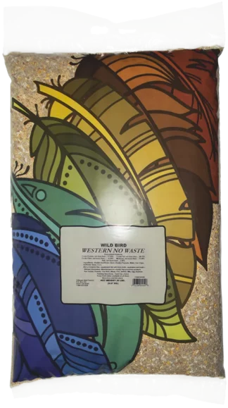 Volkman Western No-Waste