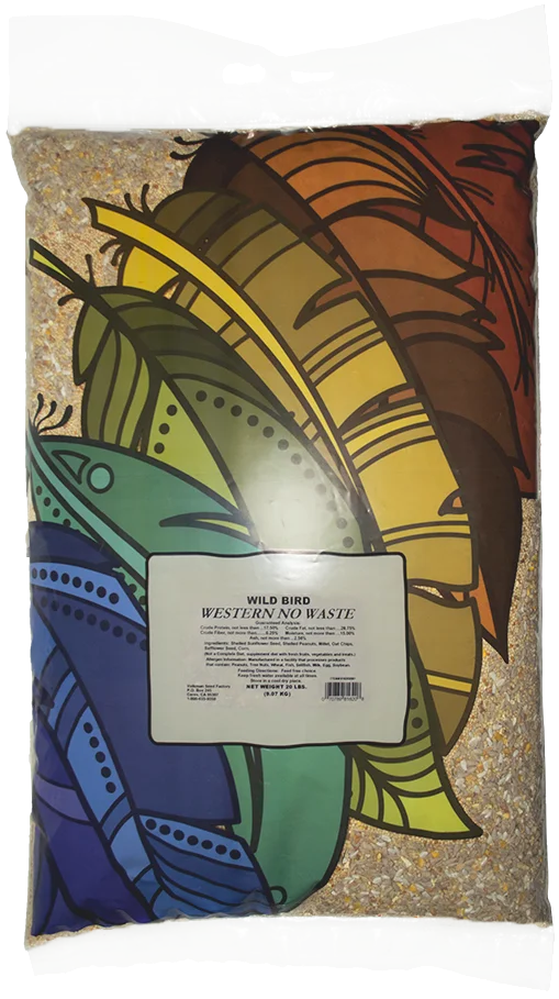 Volkman Western No-Waste